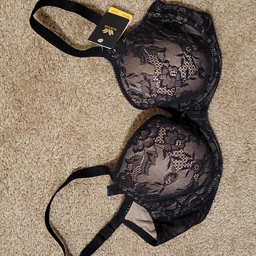 Wacoal Bra 34DD NWT